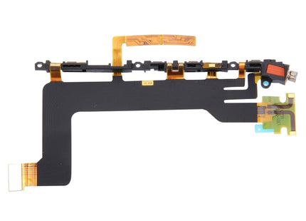 Power Button & Volume Button Flex Cable for Sony Xperia XZ, For Sony Xperia XZ