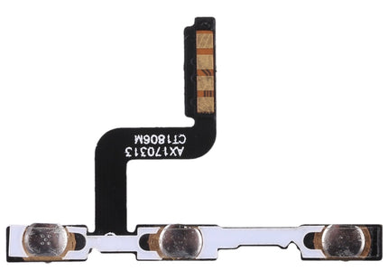 Power Button & Volume Button Flex Cable for Xiaomi Redmi 4 Prime, For Xiaomi Redmi 4 Prime