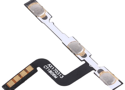 Power Button & Volume Button Flex Cable for Xiaomi Redmi 4 Prime, For Xiaomi Redmi 4 Prime