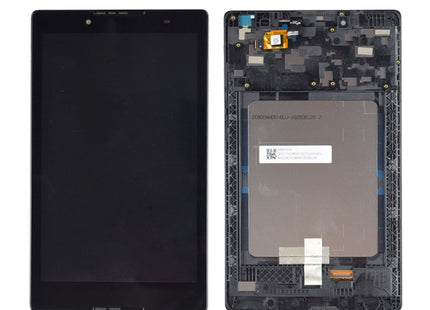 LCD Screen and Digitizer Full Assembly with Frame for Lenovo Tab 2 A8-50