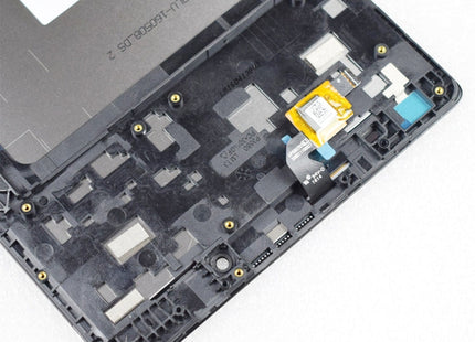 LCD Screen and Digitizer Full Assembly with Frame for Lenovo Tab 2 A8-50
