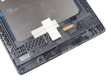 LCD Screen and Digitizer Full Assembly with Frame for Lenovo Tab 2 A8-50