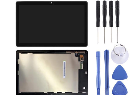 LCD Screen and Digitizer Full Assembly for Huawei MediaPad T3 10 / AGS-L03 / AGS-L09 / AGS-W09, For Huawei MediaPad T3 10