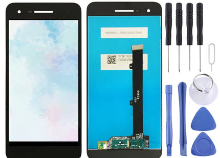 LCD Screen and Digitizer Full Assembly for Vodafone Smart V8 VFD710, Smart V8