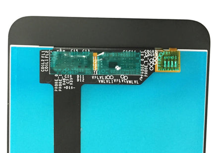LCD Screen and Digitizer Full Assembly for Vodafone Smart V8 VFD710, Smart V8