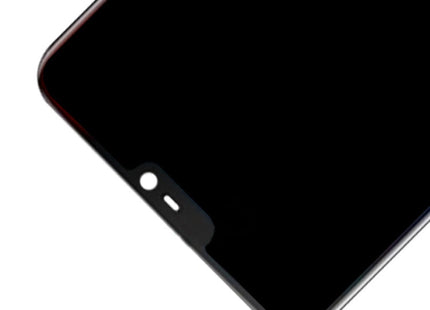 For OnePlus 6 Digitizer Full Assembly with Frame OEM LCD Screen, For OnePlus 6
