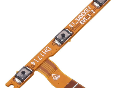 Power Button & Volume Button Flex Cable for Nokia 3, For Nokia 3