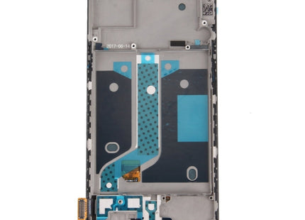 For OnePlus 5  Digitizer Full Assembly with Frame OEM LCD Screen, For OnePlus 5