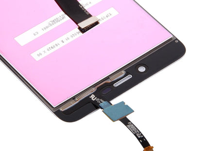 LCD Screen and Digitizer Full Assembly for Xiaomi Redmi 4A, For 4A