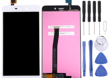 LCD Screen and Digitizer Full Assembly for Xiaomi Redmi 4A, For 4A