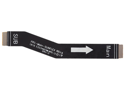 Motherboard Flex Cable for Nokia X6, For Nokia X6