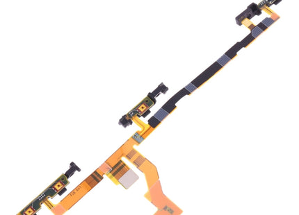 Power Button & Volume Button Flex Cable for Sony Xperia XZ3, For Sony Xperia XZ3