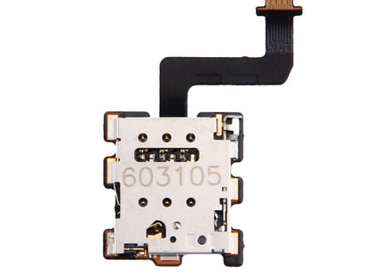 SIM Card Socket Flex Cable for HTC 10 / One M10, For HTC 10 (SIM)