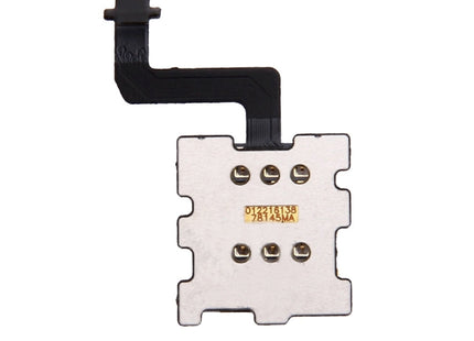 SIM Card Socket Flex Cable for HTC 10 / One M10, For HTC 10 (SIM)