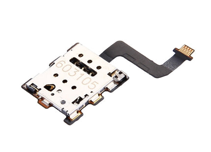 SIM Card Socket Flex Cable for HTC 10 / One M10, For HTC 10 (SIM)