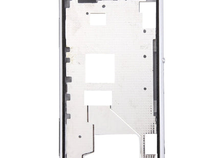 Front Housing LCD Frame Bezel for Sony Xperia Z1 Compact / Mini, For Xperia Z1 Compact / Front