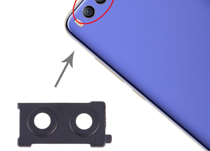 Camera Lens Cover for Xiaomi Mi 6, For Mi 6