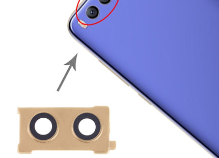 Camera Lens Cover for Xiaomi Mi 6, For Mi 6