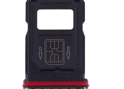 For OnePlus 7 Pro SIM Card Tray + SIM Card Tray
