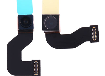 1 Pair Front Facing Camera Module for Google Pixel 3 XL, For Google Pixel 3 XL