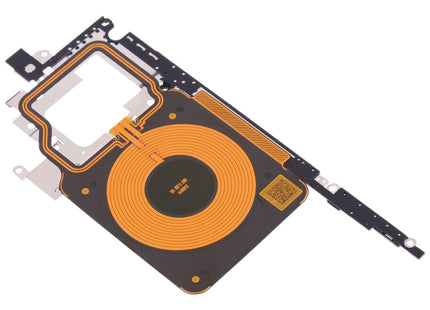 Wireless Charging Module with Bezel Frame for Google Pixel 3