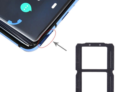For OnePlus 7 SIM Card Tray + SIM Card Tray, For OnePlus 7
