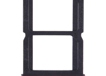 For OnePlus 7 SIM Card Tray + SIM Card Tray, For OnePlus 7