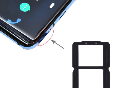 For OnePlus 7 SIM Card Tray + SIM Card Tray, For OnePlus 7