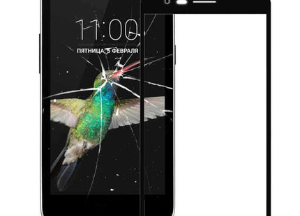 Front Screen Outer Glass Lens for LG K4 2017 / M160 , LG K4 2017