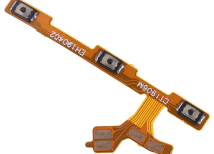 Power Button & Volume Button Flex Cable for Huawei Enjoy 9s / P Smart (2019)