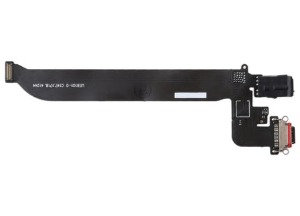For OnePlus 5 Charging Port & Earphone Jack Flex Cable, For OnePlus 5