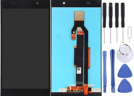 LCD Screen and Digitizer Full Assembly for Sony Xperia E5 , For Xperia E5 OEM