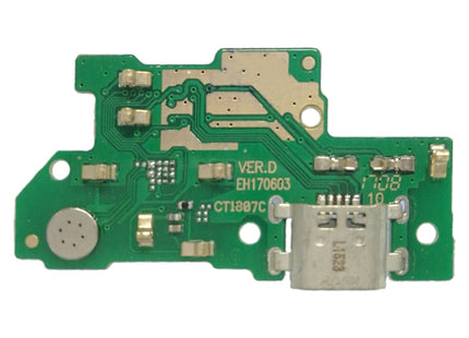 Charging Port Board for Huawei Y7, For Huawei Y7
