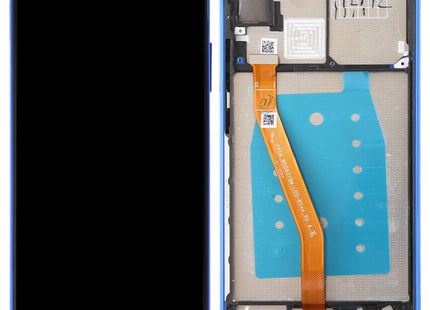 LCD Screen and Digitizer Full Assembly with Frame for Huawei Nova 3i, For Huawei Nova 3i