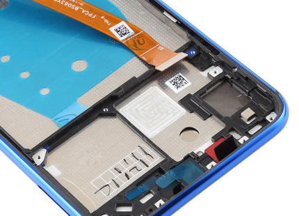LCD Screen and Digitizer Full Assembly with Frame for Huawei Nova 3i, For Huawei Nova 3i