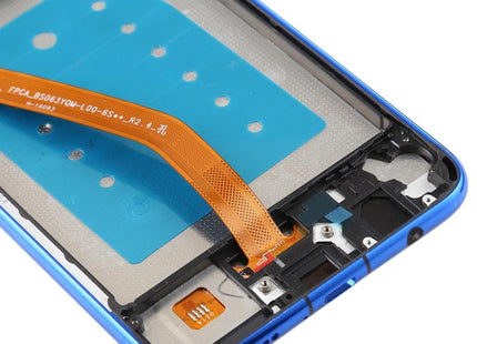 LCD Screen and Digitizer Full Assembly with Frame for Huawei Nova 3i, For Huawei Nova 3i