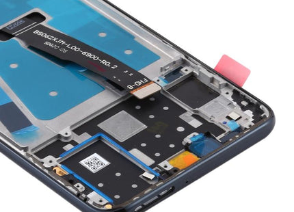 LCD Screen and Digitizer Full Assembly with Frame for Huawei P30 Lite / Nova 4e (RAM 6G / High Version)