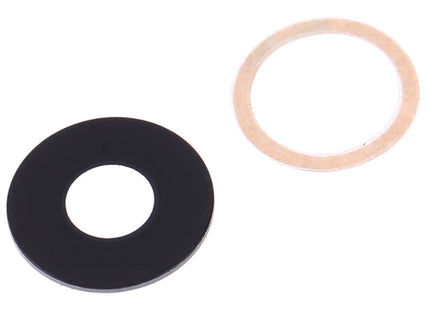 10 PCS Back Camera Lens for Google Pixel 3a