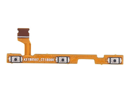 Power Button & Volume Button Flex Cable for Xiaomi Redmi S2