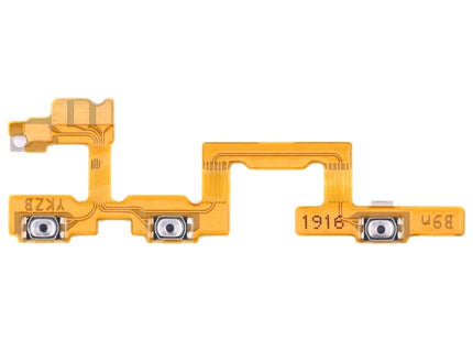 Original Power Button & Volume Button Flex Cable for Huawei Honor 20 Pro, For Huawei Honor 20 Pro
