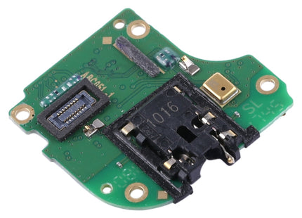 For OPPO A57 Earphone Jack Board with Microphone, For OPPO A57