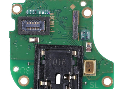 For OPPO A57 Earphone Jack Board with Microphone, For OPPO A57