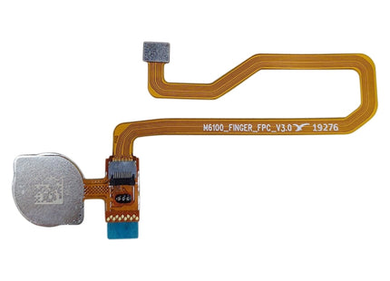 Fingerprint Sensor Flex Cable with Extension for Xiaomi Redmi Note 7