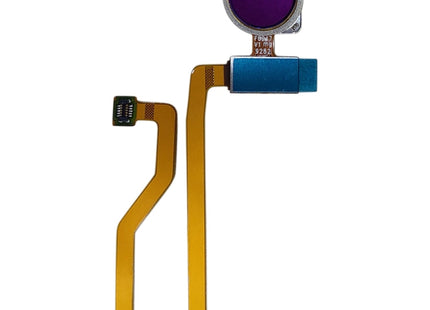 Fingerprint Sensor Flex Cable with Extension for Xiaomi Redmi Note 7