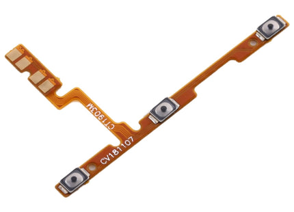 For Vivo Y91 / Y93 Power Button & Volume Button Flex Cable, For Vivo Y91 / Y93