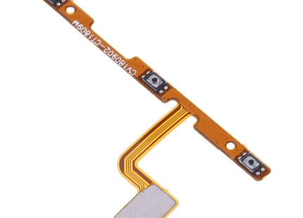 For Vivo Y81s Power Button & Volume Button Flex Cable