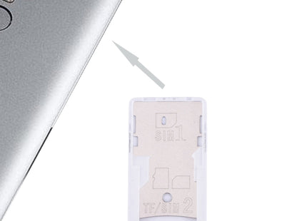 For Xiaomi Redmi Note 4X SIM & SIM / TF Card Tray