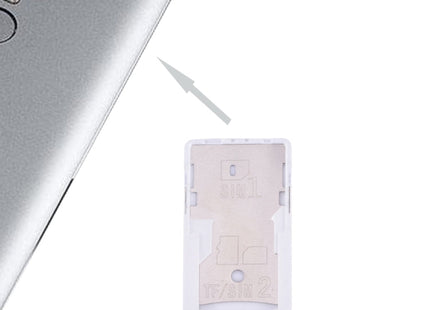 For Xiaomi Redmi Note 4X SIM & SIM / TF Card Tray