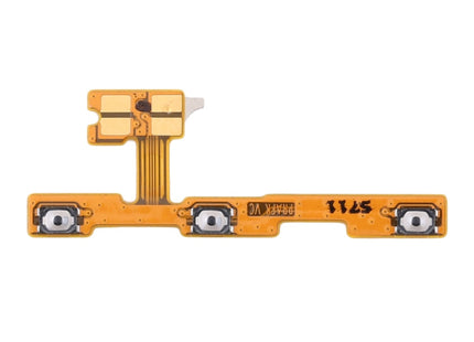 Power Button & Volume Button Flex Cable for Huawei P8 Lite (2017), For Huawei P8 Lite (2017)