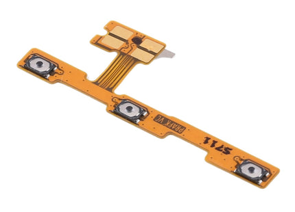 Power Button & Volume Button Flex Cable for Huawei P8 Lite (2017), For Huawei P8 Lite (2017)